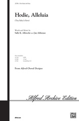 Hodie, Alleluia (Tiny Baby Is Born)