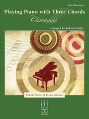 Playing Piano with Three Chords: Christmas
