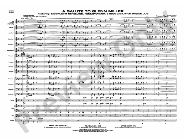 A Salute to Glenn Miller