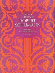 Piano Music of Robert Schumann, Series II