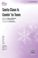 Santa Claus Is Comin' to Town