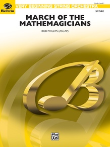 March of the Mathemagicians