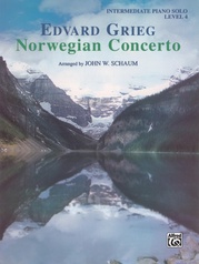 Norwegian Concerto