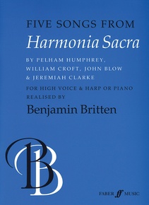 Five Songs from Harmonia Sacra