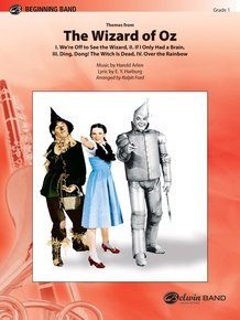 <i>The Wizard of Oz,</i> Themes from