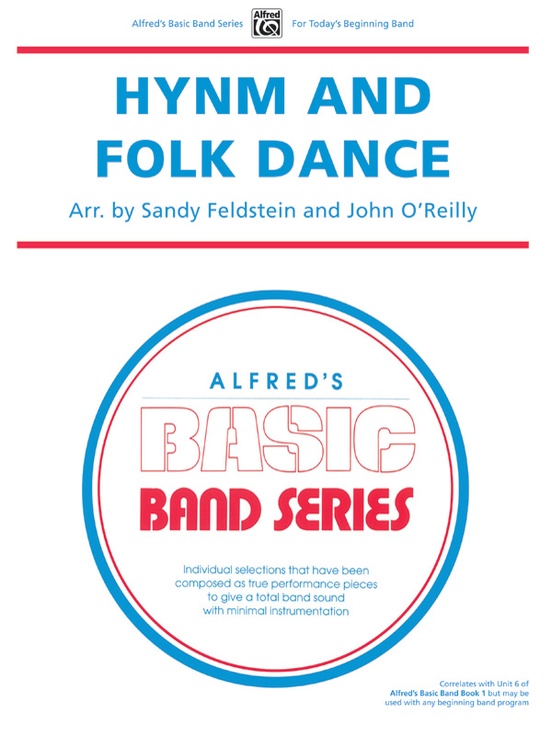 Hymn and Folk Dance