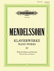 Complete Piano Works Vol.4