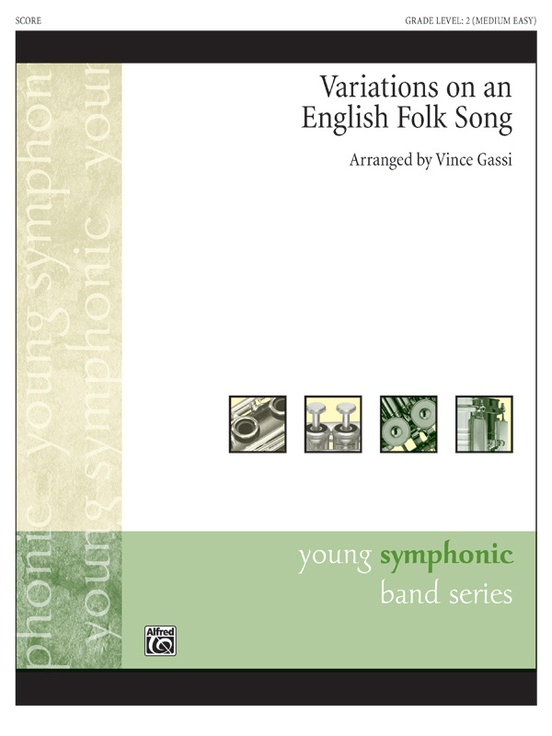 Variations on an English Folk Song