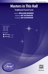 Masters in This Hall