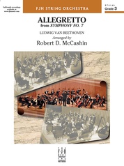 Allegretto (from Beethoven's Symphony No. 7)