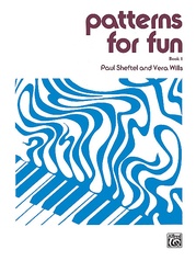 Patterns for Fun, Book 1