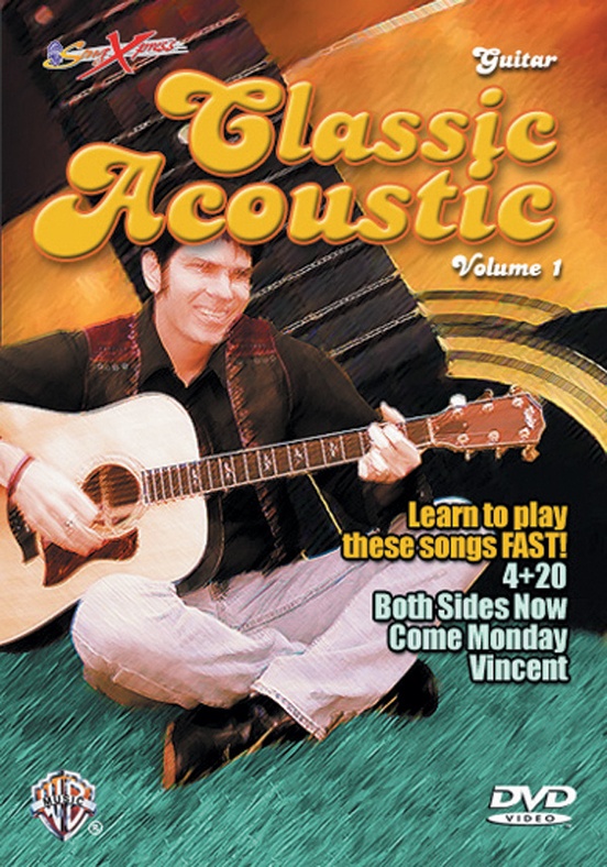SongXpress®: Classic Acoustic, Vol. 1