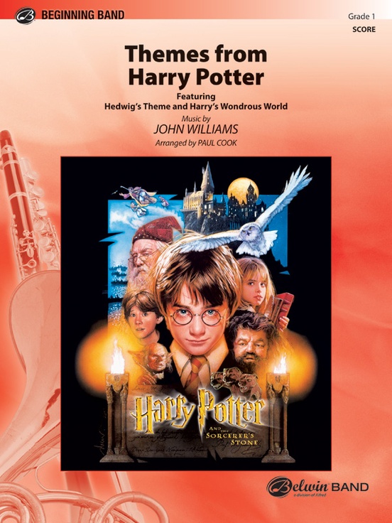 Harry Potter, Themes from