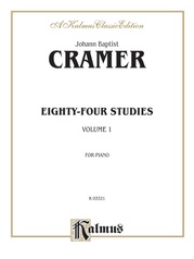 Cramer: Eighty-Four Studies (Volume I)