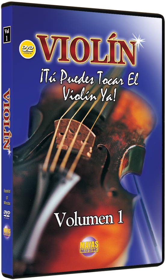 Violín Vol. 1