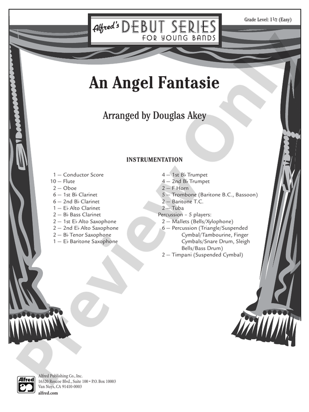 An Angel Fantasie