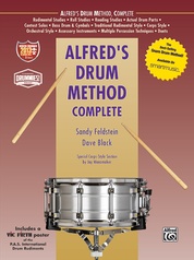 Alfred's Drum Method, Complete