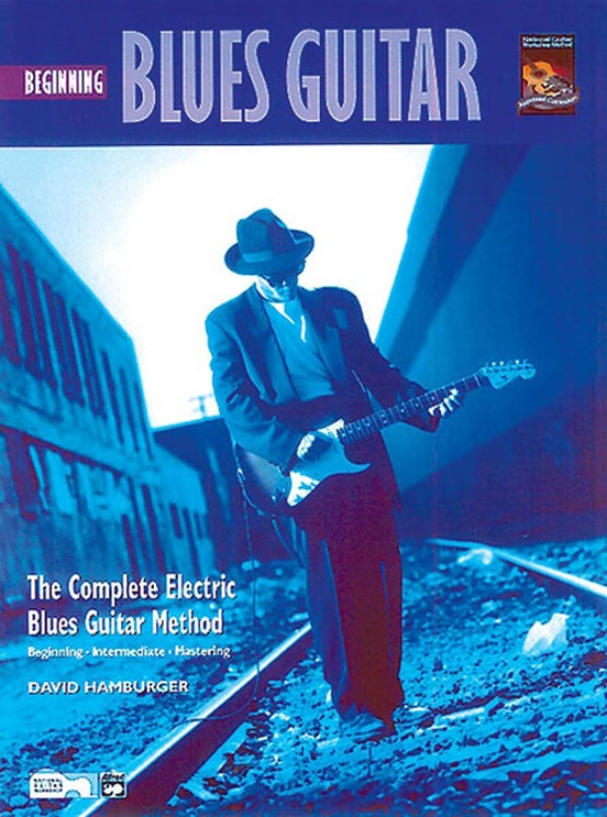 The Complete Blues Guitar Method: Beginning Blues Guitar