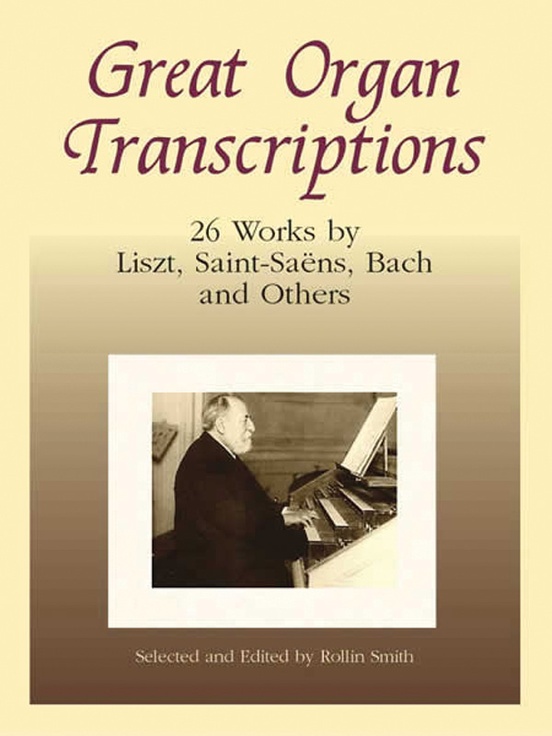 Great Organ Transcriptions
