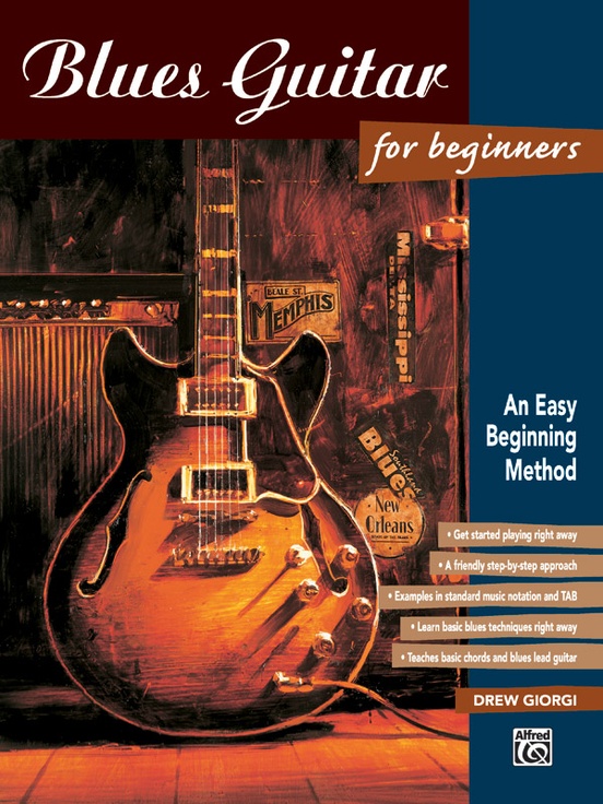 Rhythm & Blues Guitar Guitar Educational Book and Audio NEW 000695360 