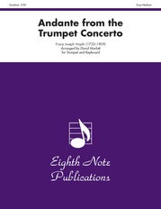 Andante (from the Trumpet Concerto)