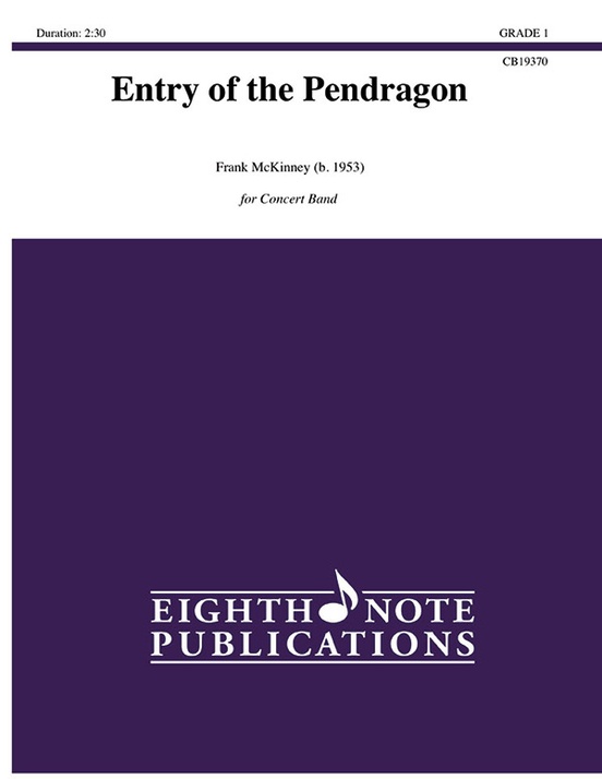 Entry of the Pendragon