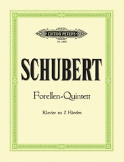 Trout Quintet Op. 114