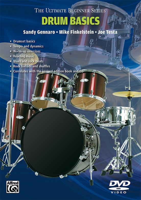 Ultimate Beginner Series: Drum Basics