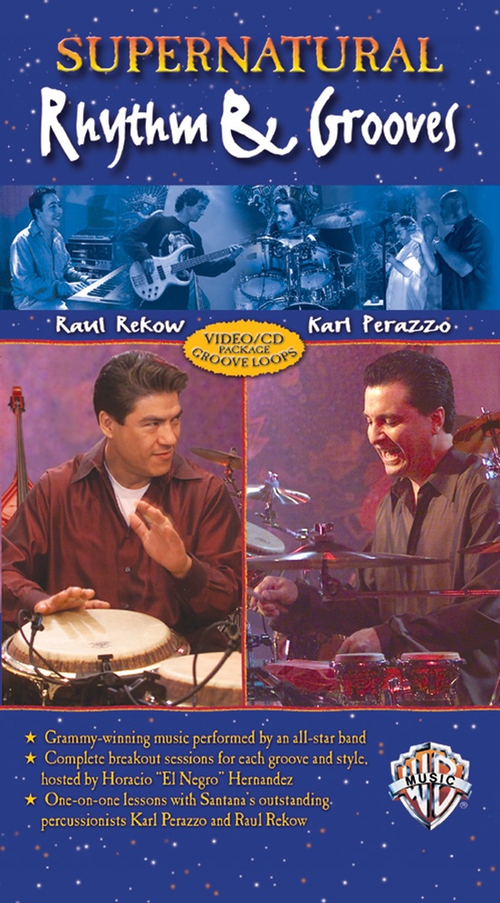 Supernatural Rhythm & Grooves