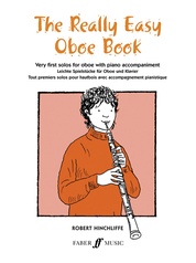 The Really Easy Oboe Book