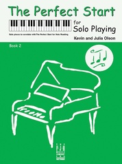 The Perfect Start for Solo Playing, Book 2