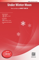 302 Spot Can Count 音声絵本 Candlelight Canon: SATB Choral Octavo: Andy Beck - Digital