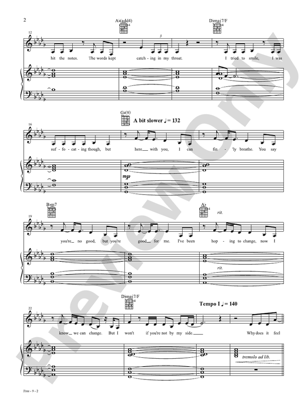 Free from "KPop Demon Hunters"