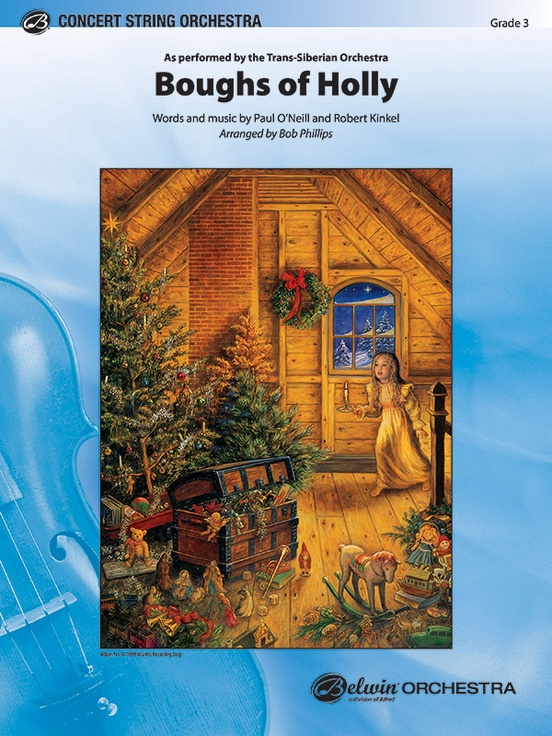 Boughs of Holly