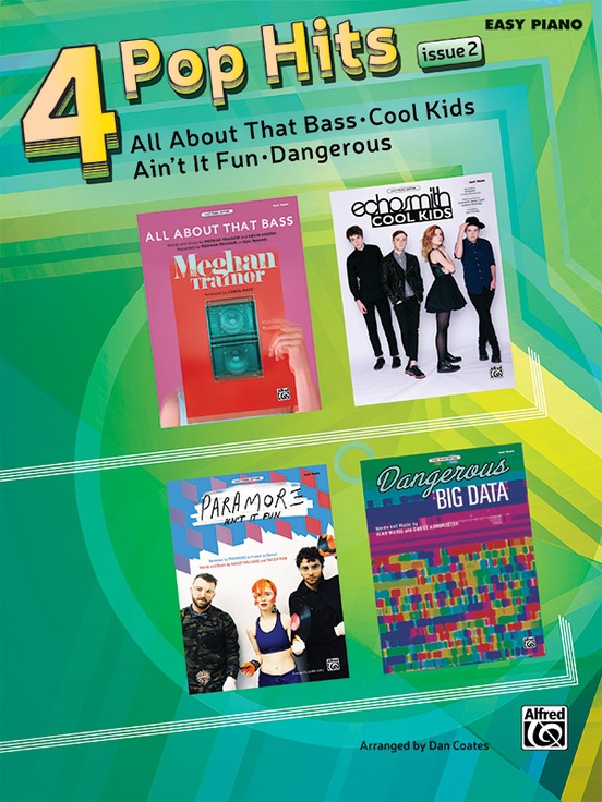 4 Pop Hits: Issue 2