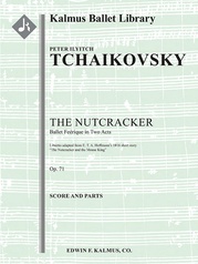 The Nutcracker, Op. 71 (complete ballet)