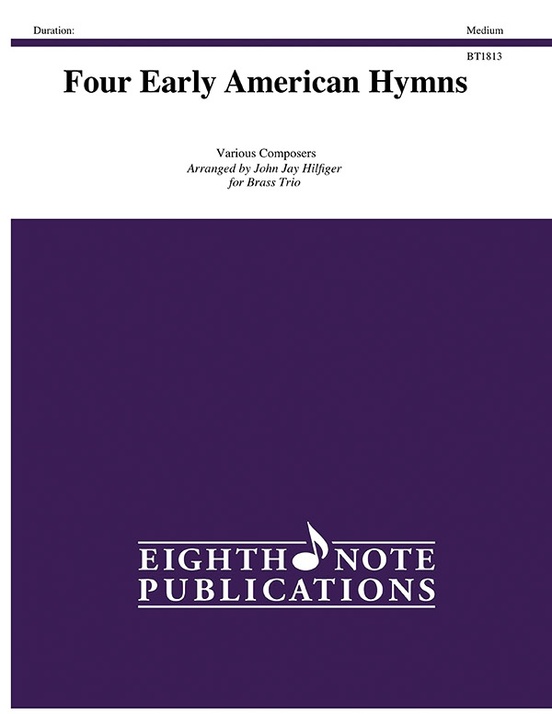 Four Early American Hymns