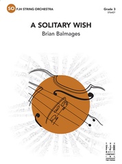 A Solitary Wish