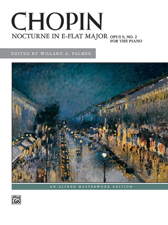 chopin nocturne e flat major