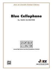 Blue Cellophane