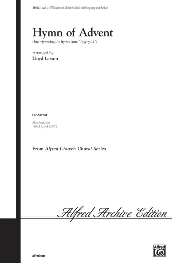 Hymn of Advent