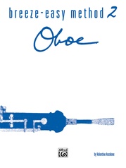 Breeze-Easy Method for Oboe, Book II