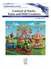 Carvnival of Trucks, Trains and Wild Creatures