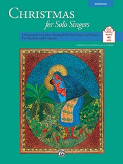 Christmas for Solo Singers