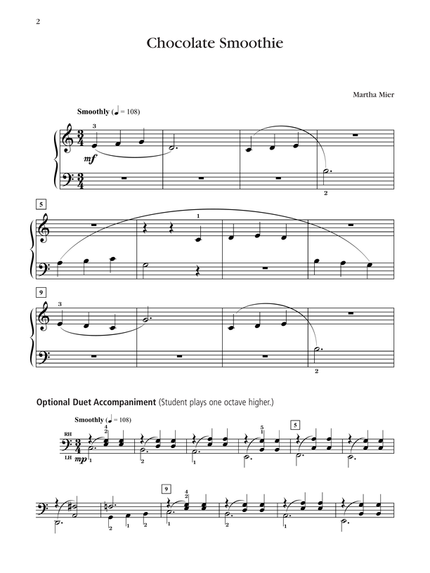 Musical Impressions, Book 1: 11 Solos in a Variety of Styles for Early Elementary to Elementary Pianists