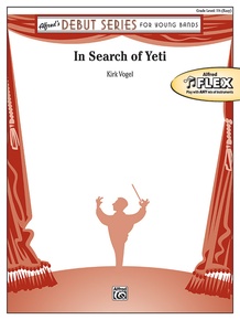 In Search of Yeti: Piano Accompaniment