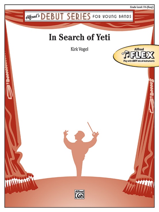 In Search of Yeti: Timpani