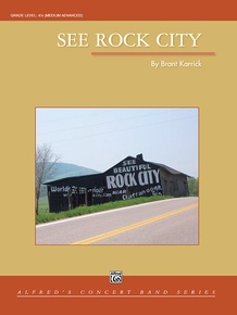 See Rock City: 2nd Trombone