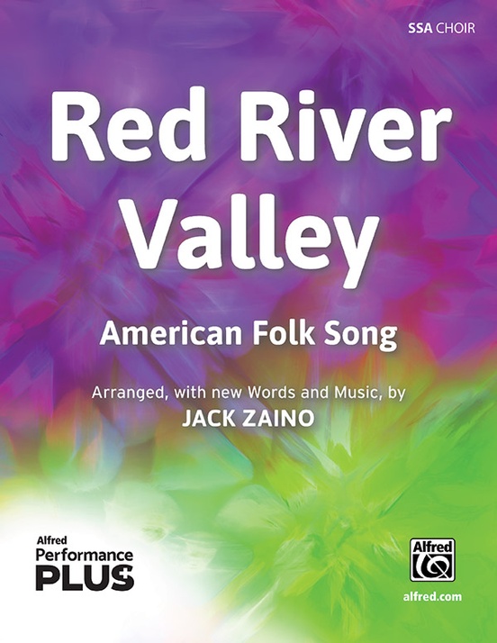 Red River Valley: - Digital Sheet Music Download