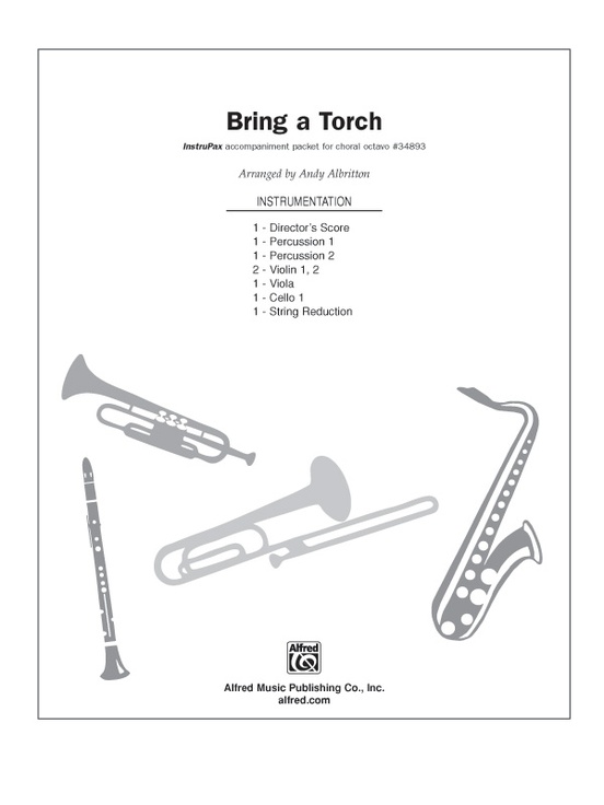 Bring a Torch
